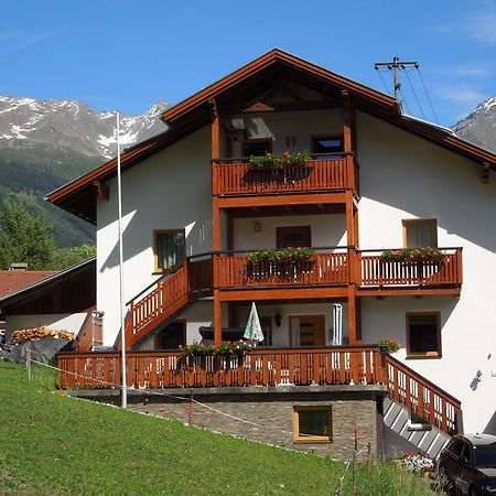 Moeslehof Kauns Exterior foto
