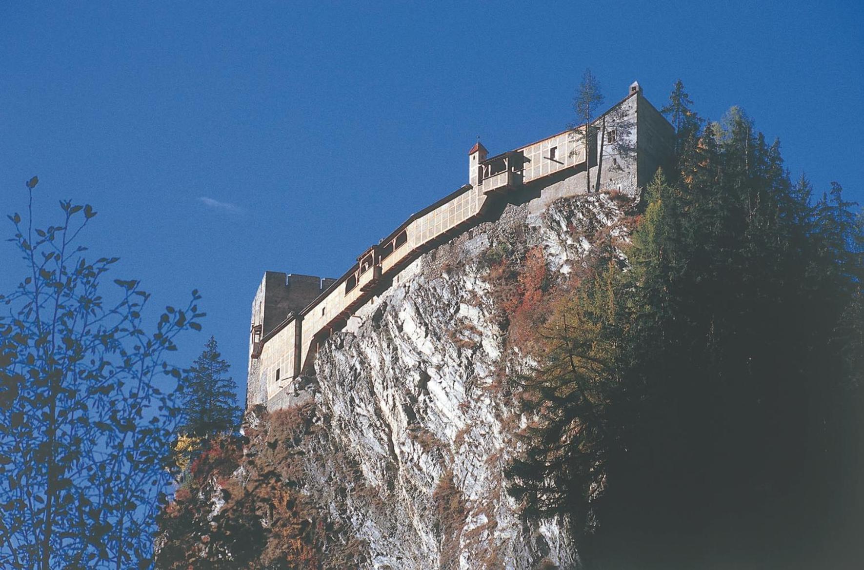 Moeslehof Kauns Exterior foto