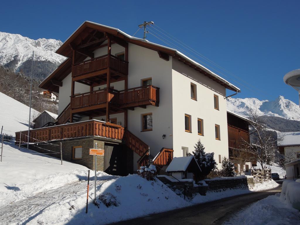 Moeslehof Kauns Exterior foto