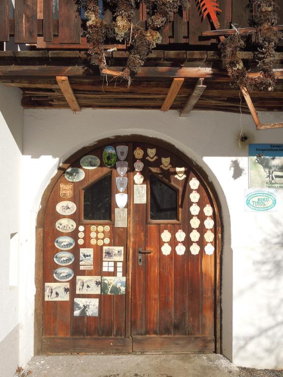 Moeslehof Kauns Exterior foto