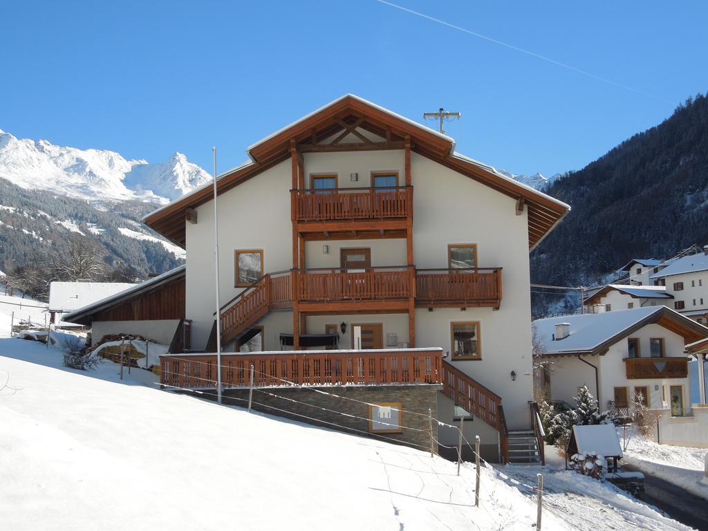 Moeslehof Kauns Exterior foto
