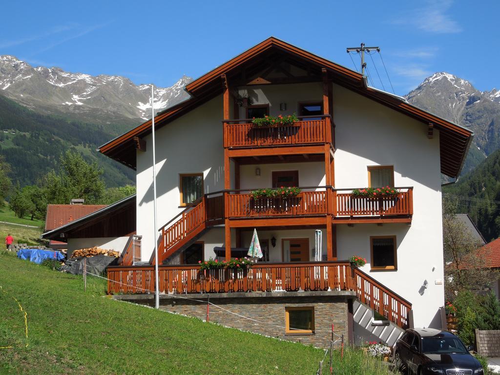 Moeslehof Kauns Exterior foto