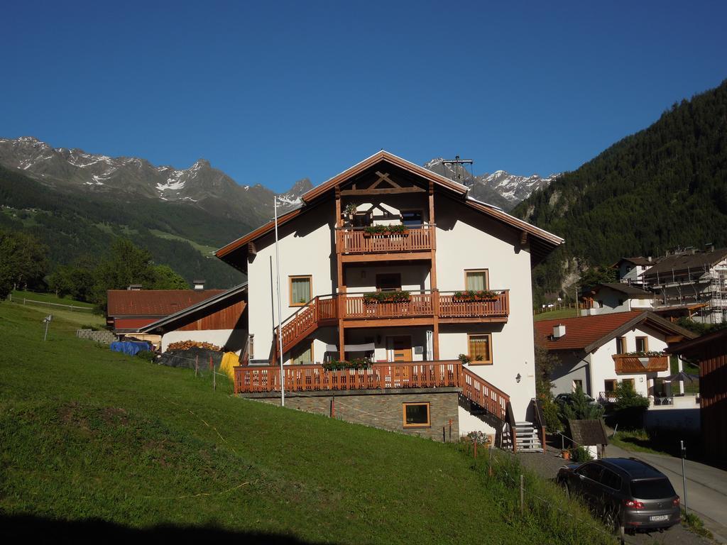 Moeslehof Kauns Exterior foto